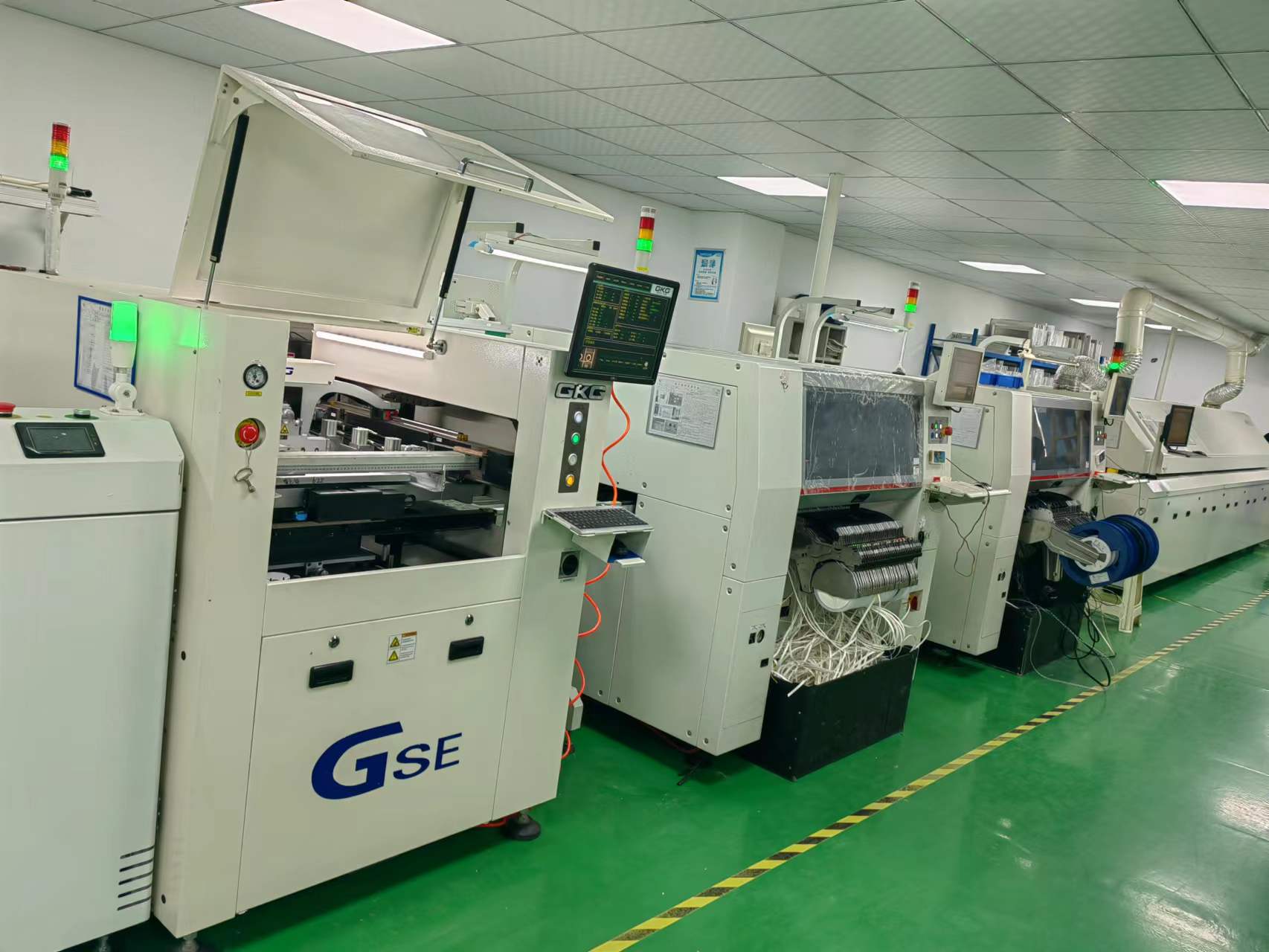 合肥贴片代加工_pcB加工质量最好_小批量电路板贴片